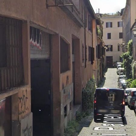 Garibaldi Roof Garden Apartment Rome Exterior photo
