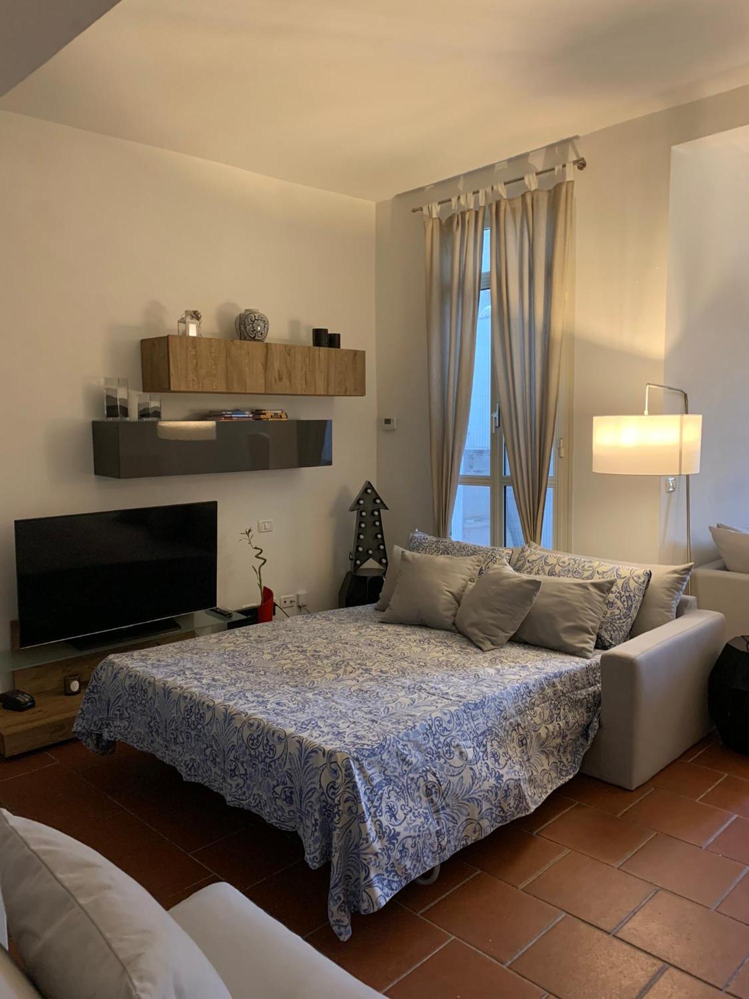 Garibaldi Roof Garden Apartment Rome Exterior photo