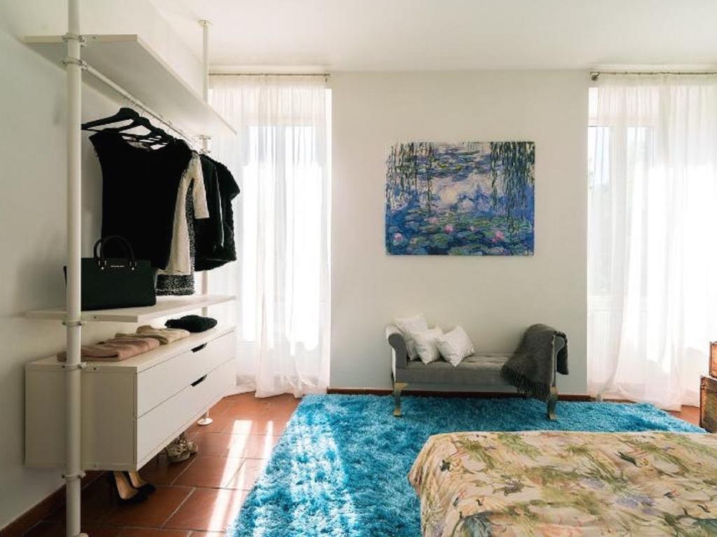 Garibaldi Roof Garden Apartment Rome Exterior photo