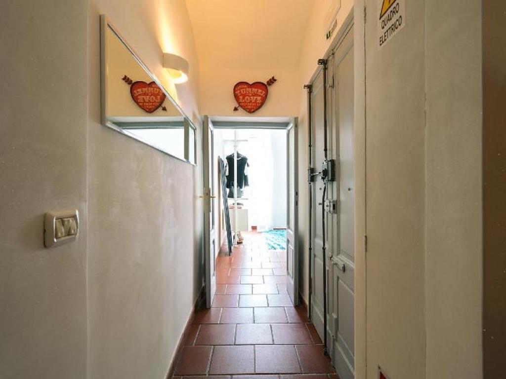Garibaldi Roof Garden Apartment Rome Exterior photo