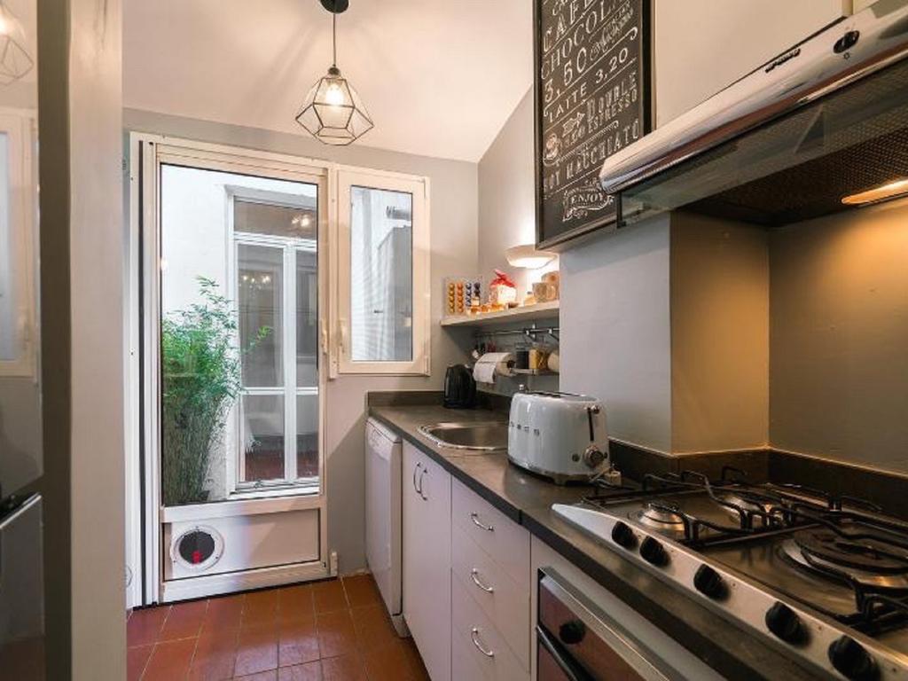 Garibaldi Roof Garden Apartment Rome Exterior photo