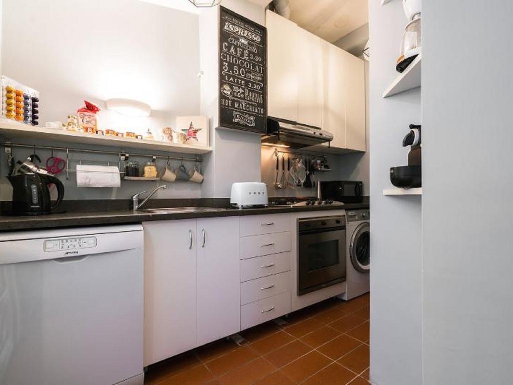 Garibaldi Roof Garden Apartment Rome Exterior photo